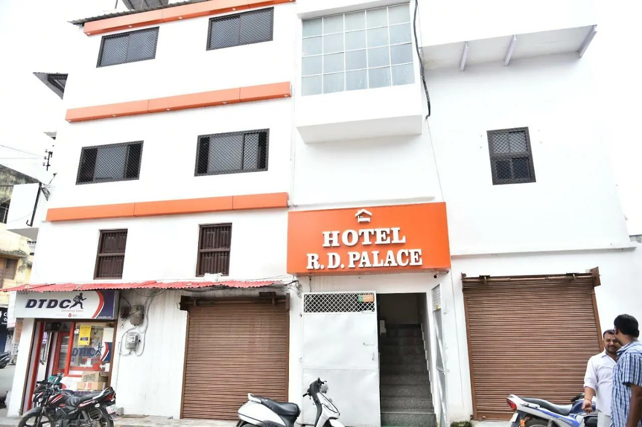Hotel R D Palace Varanasi 0*,